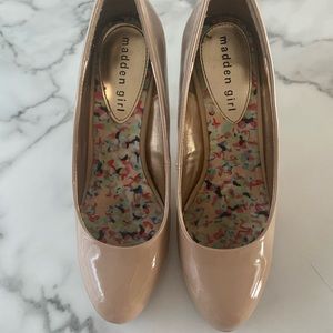 Madden Girl Heels